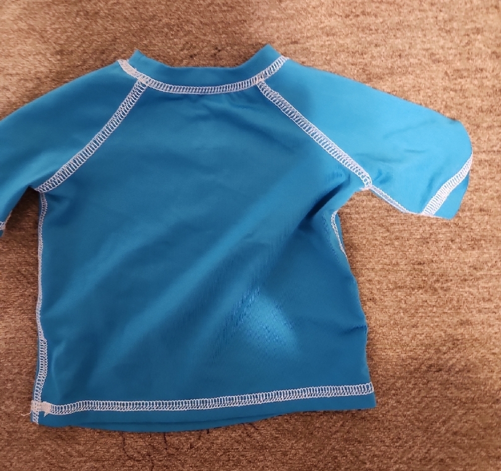 Koala Baby Aqua Rash Guard - Picture 3 of 4
